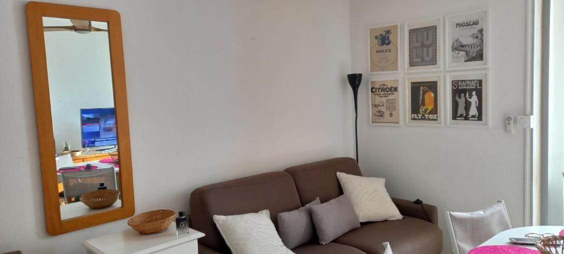 Studio Cap D' Agde Centre Port Bagian luar foto