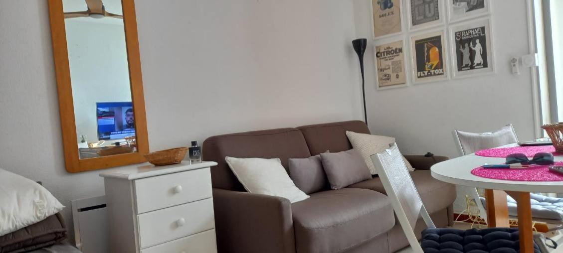 Studio Cap D' Agde Centre Port Bagian luar foto