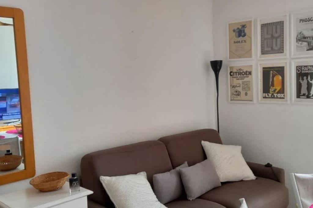 Studio Cap D' Agde Centre Port Bagian luar foto