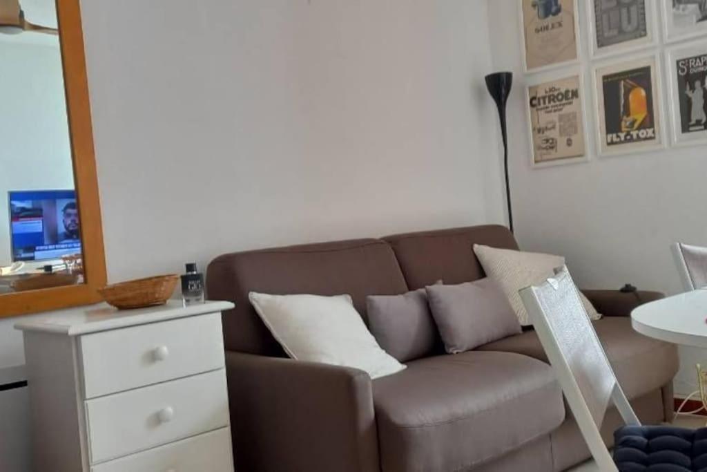 Studio Cap D' Agde Centre Port Bagian luar foto